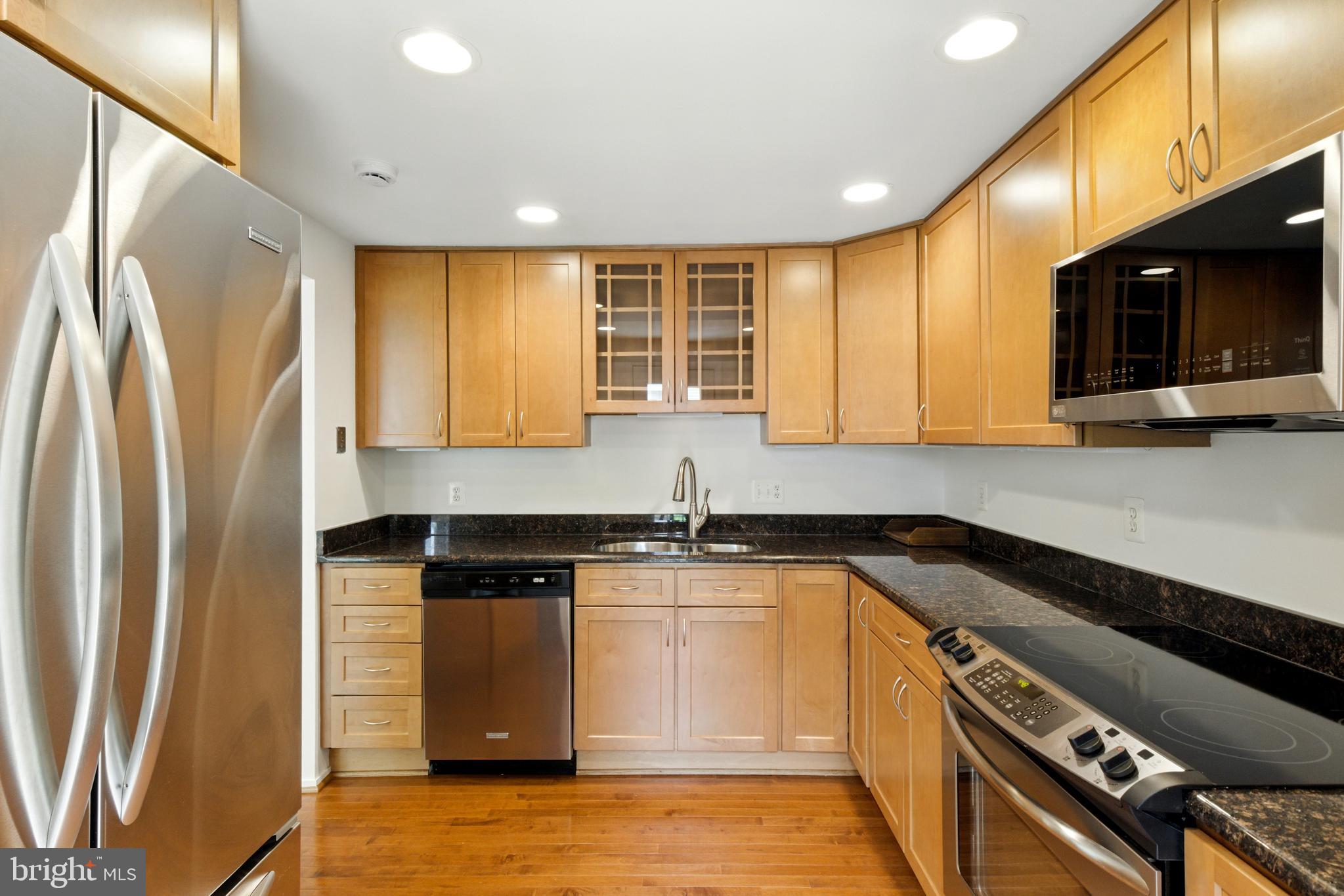 CHERRY HILL TOWNHOUSES - Residential Lease