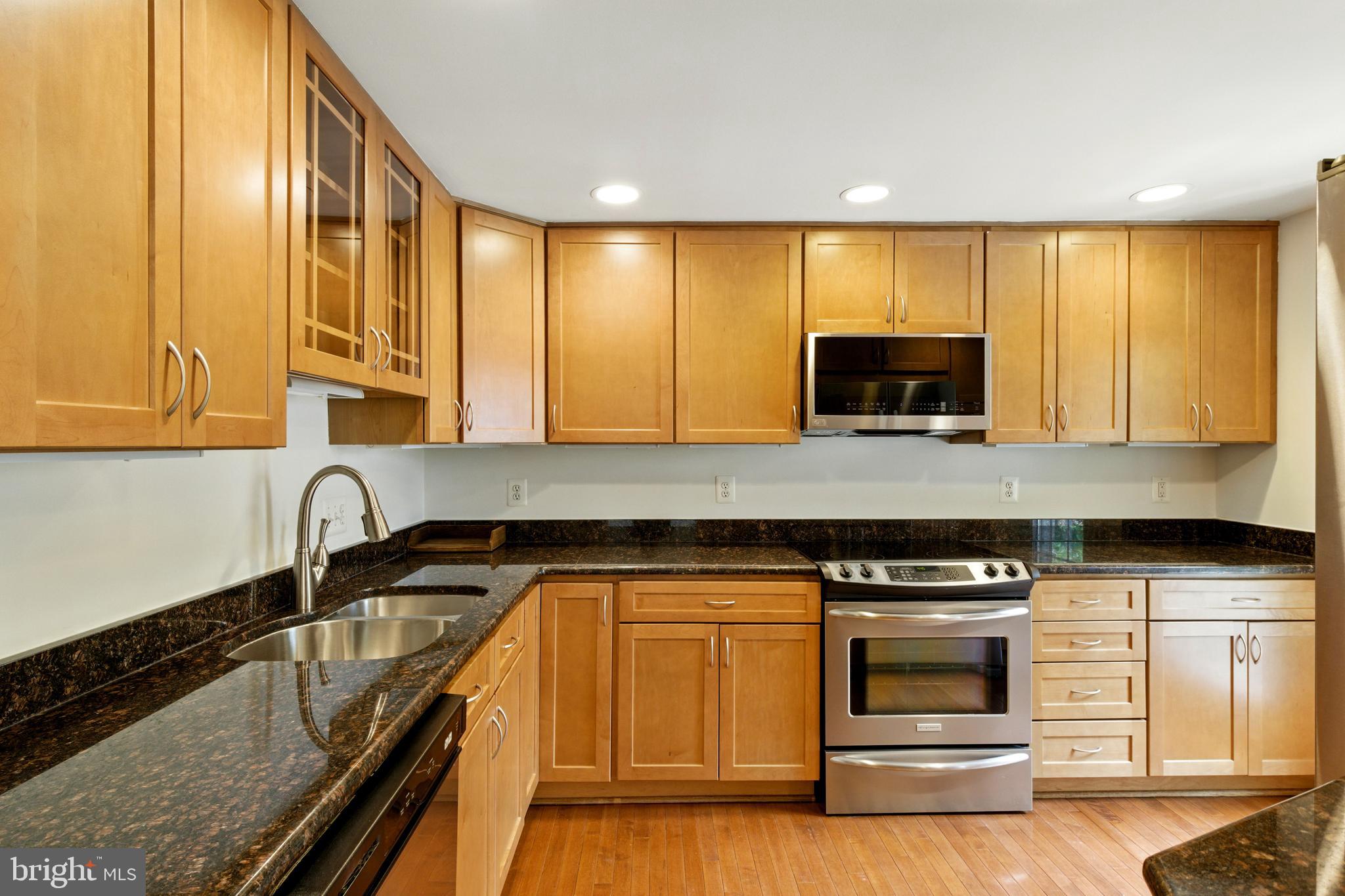 CHERRY HILL TOWNHOUSES - Residential Lease