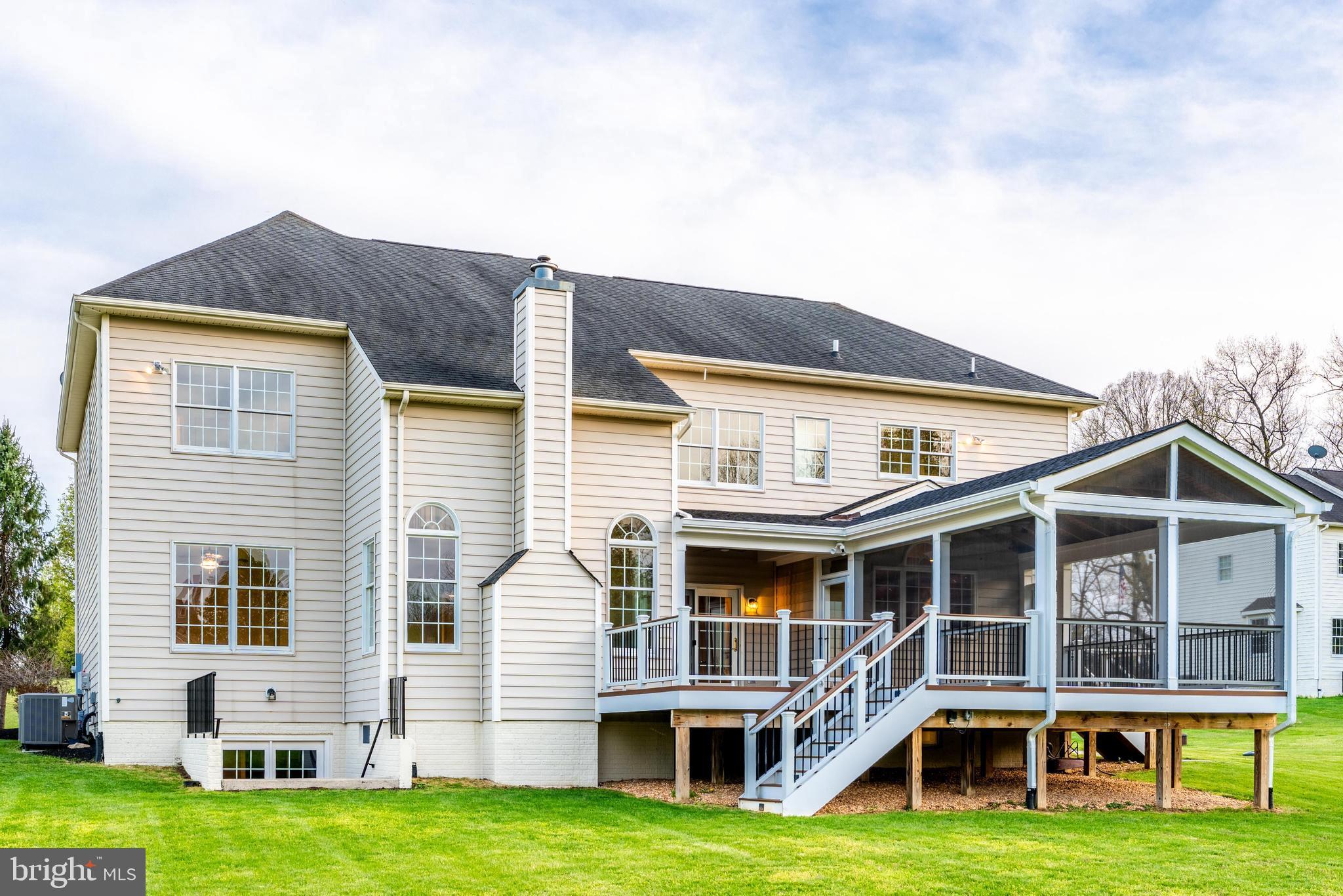 FAWN MEADOW - Residential