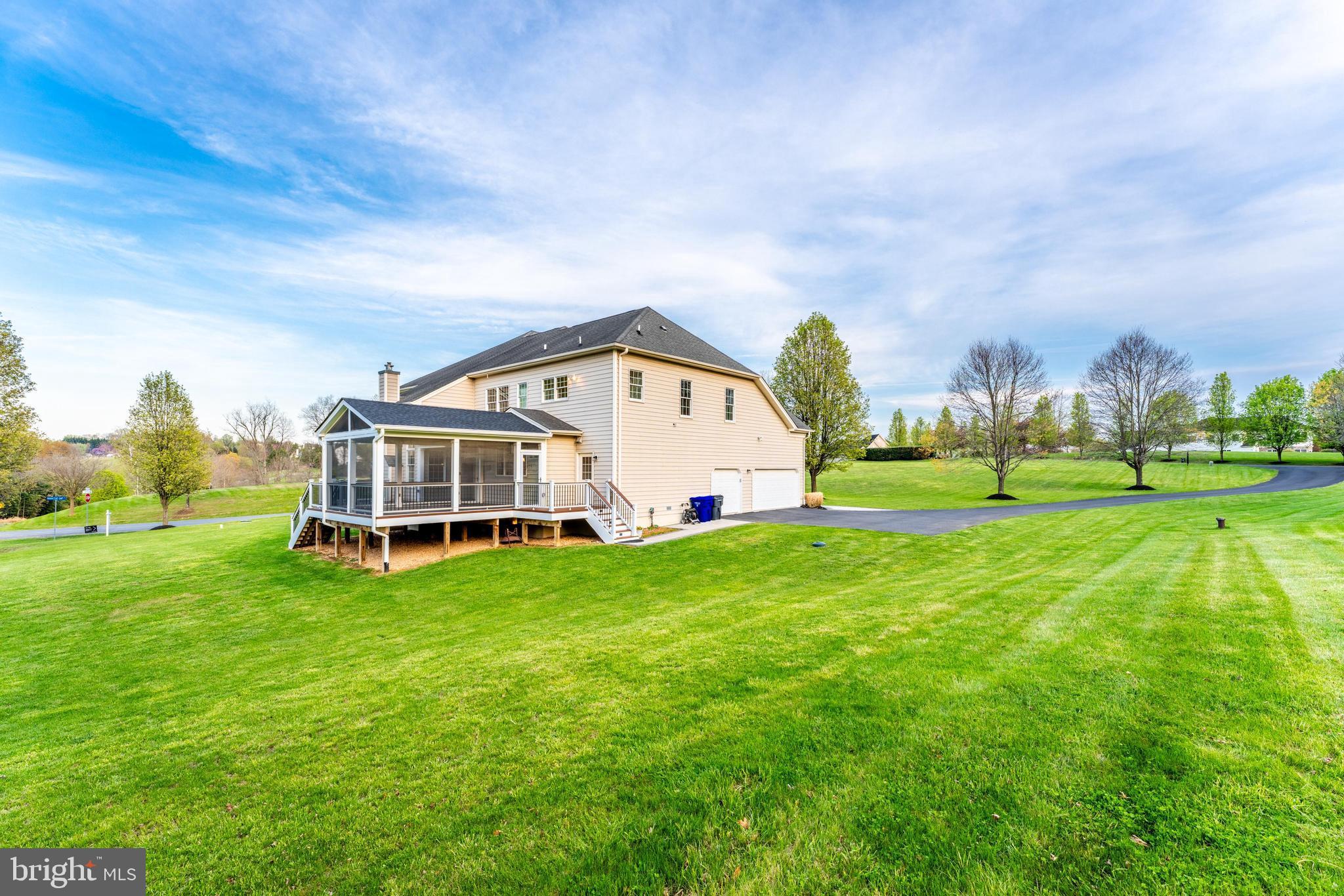 FAWN MEADOW - Residential