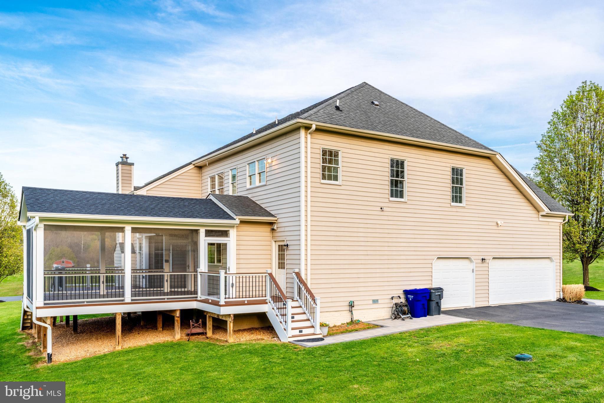 FAWN MEADOW - Residential