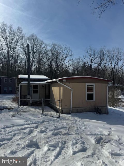 122 CAVE HILL LANE GORE VA 22637