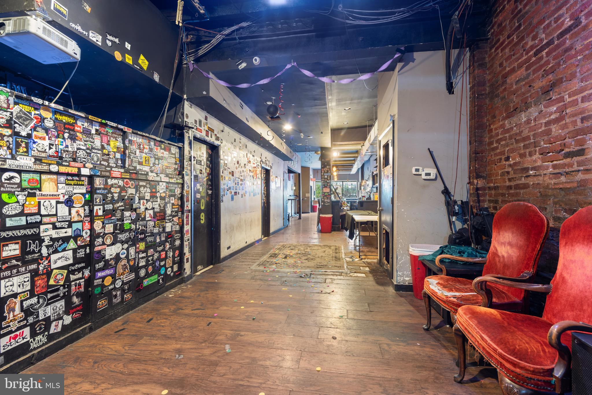 STATION NORTH ARTS DISTRICT - Commercial Sale