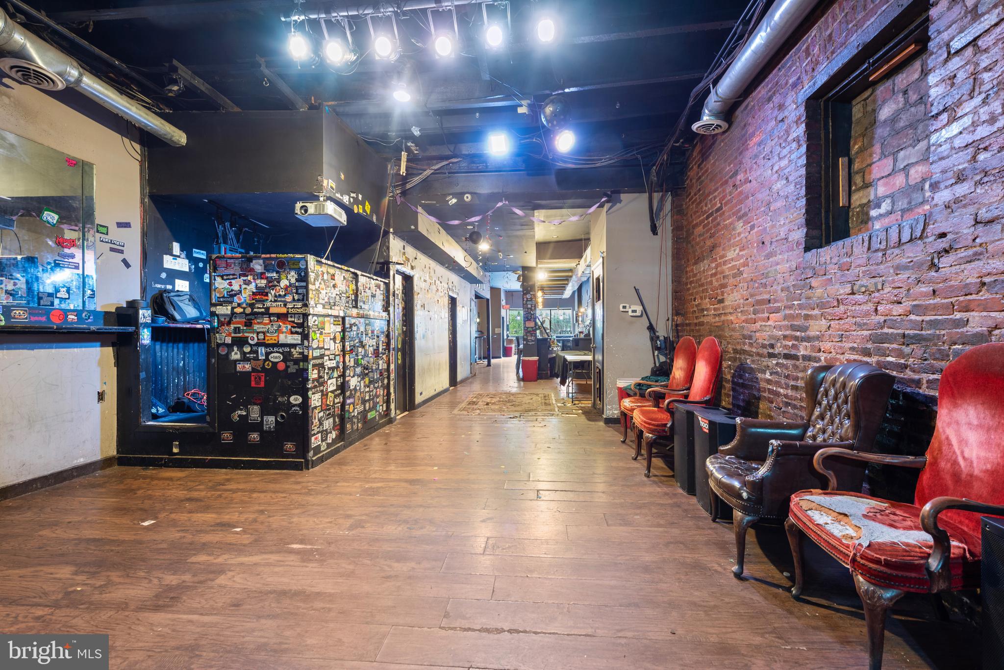 STATION NORTH ARTS DISTRICT - Commercial Sale