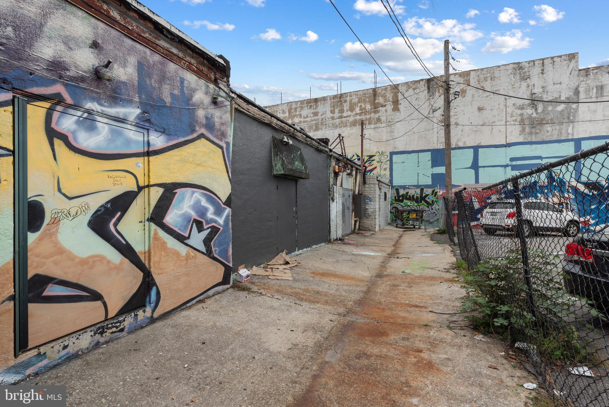 STATION NORTH ARTS DISTRICT - Commercial Sale