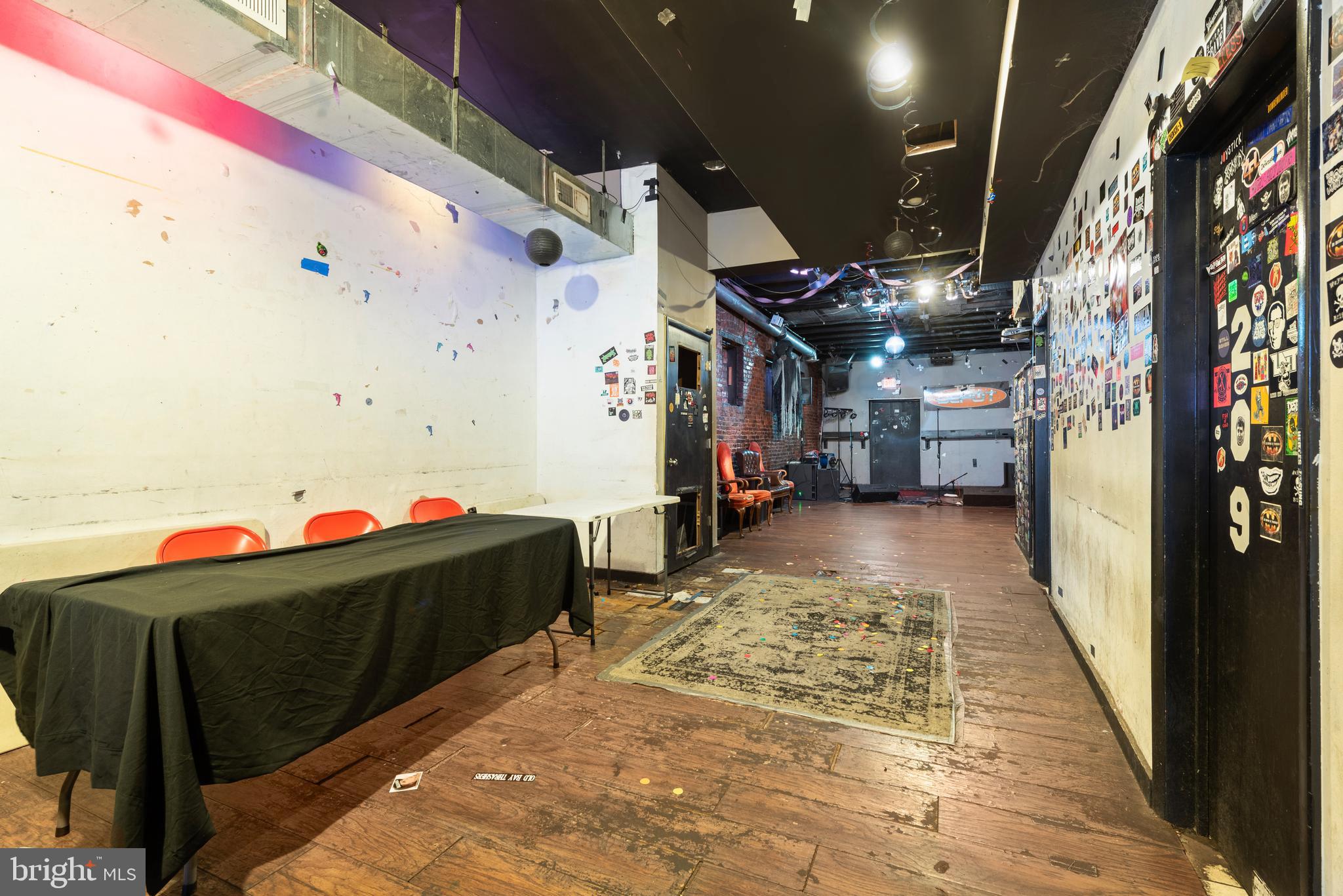 STATION NORTH ARTS DISTRICT - Commercial Sale