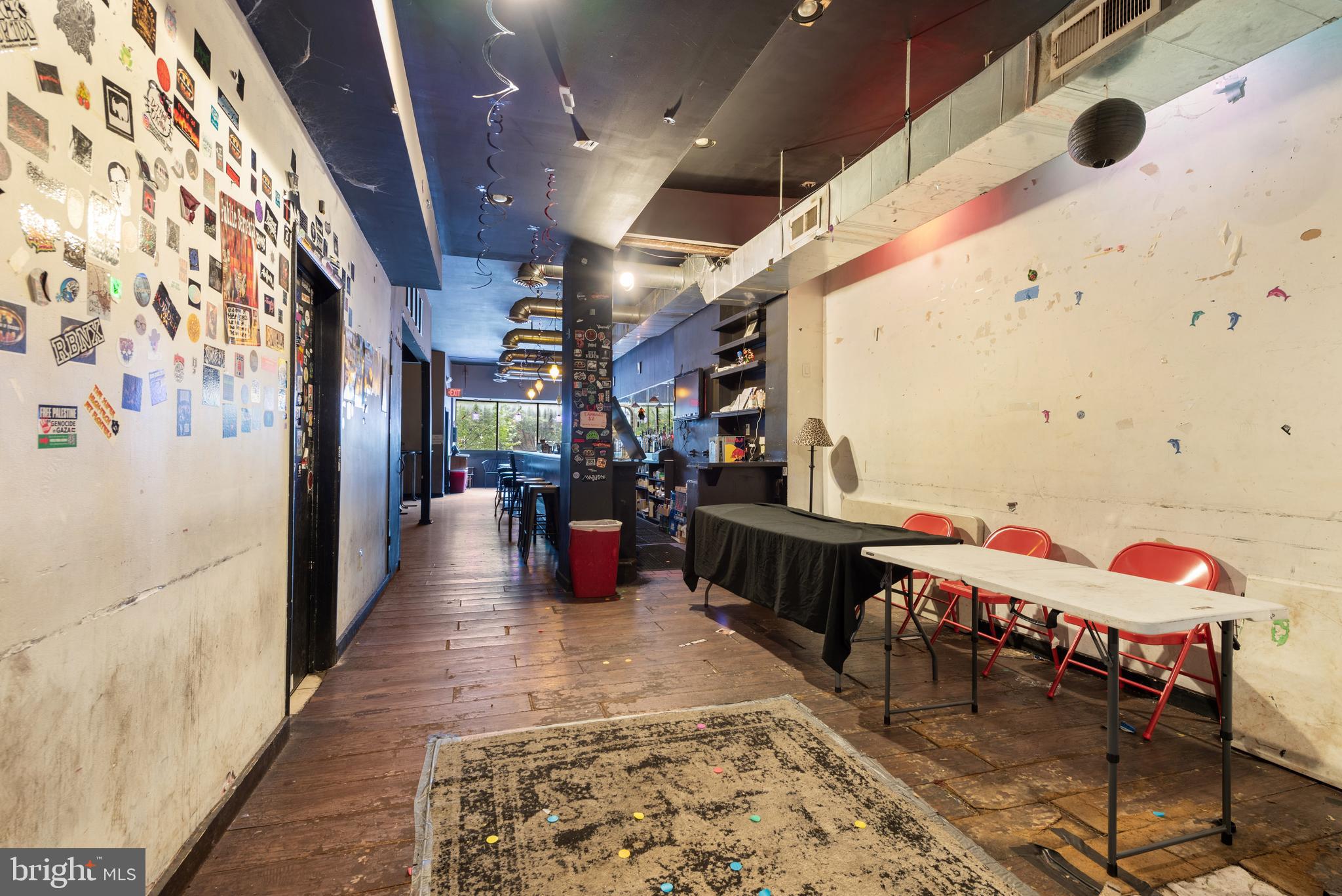 STATION NORTH ARTS DISTRICT - Commercial Sale