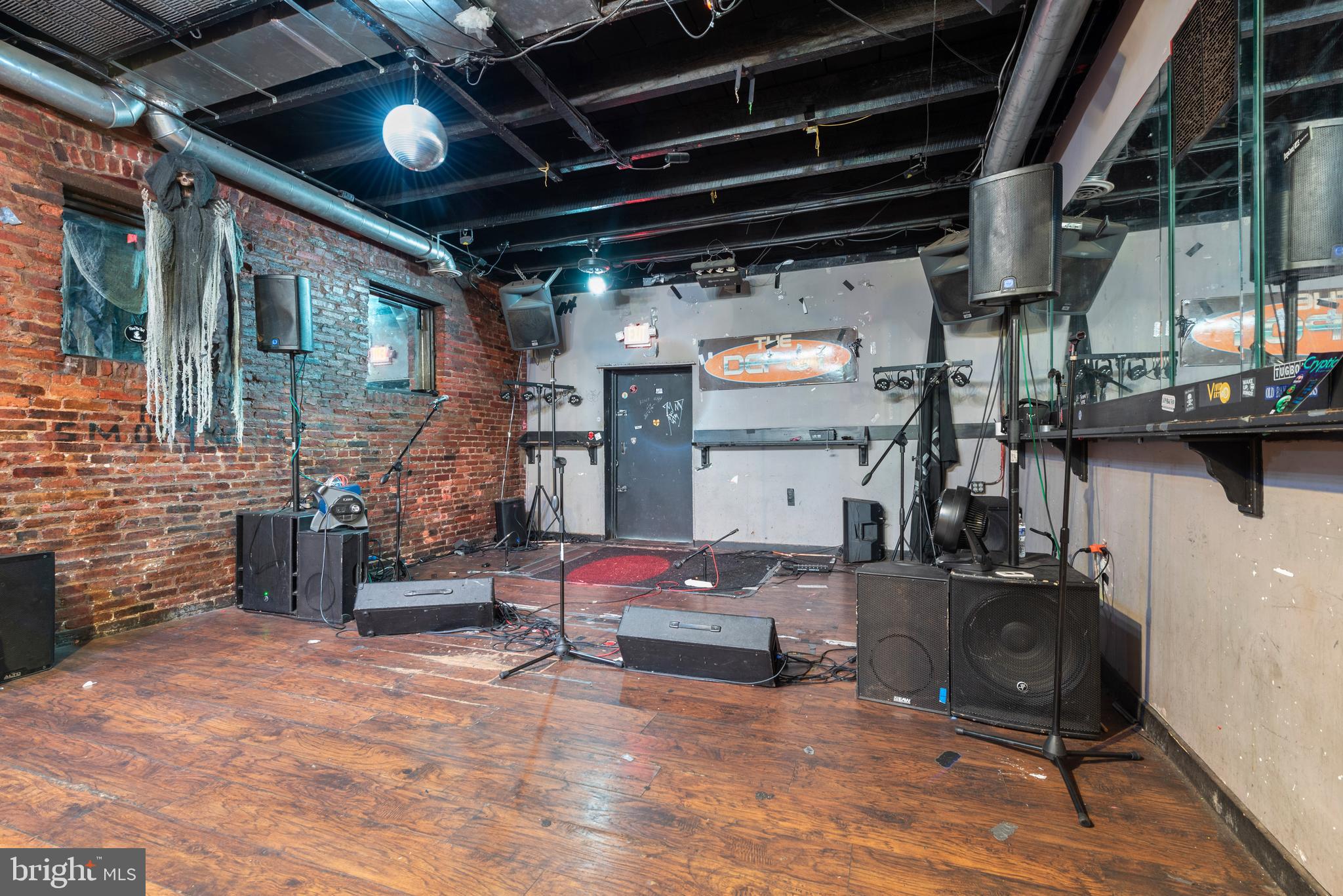 STATION NORTH ARTS DISTRICT - Commercial Sale