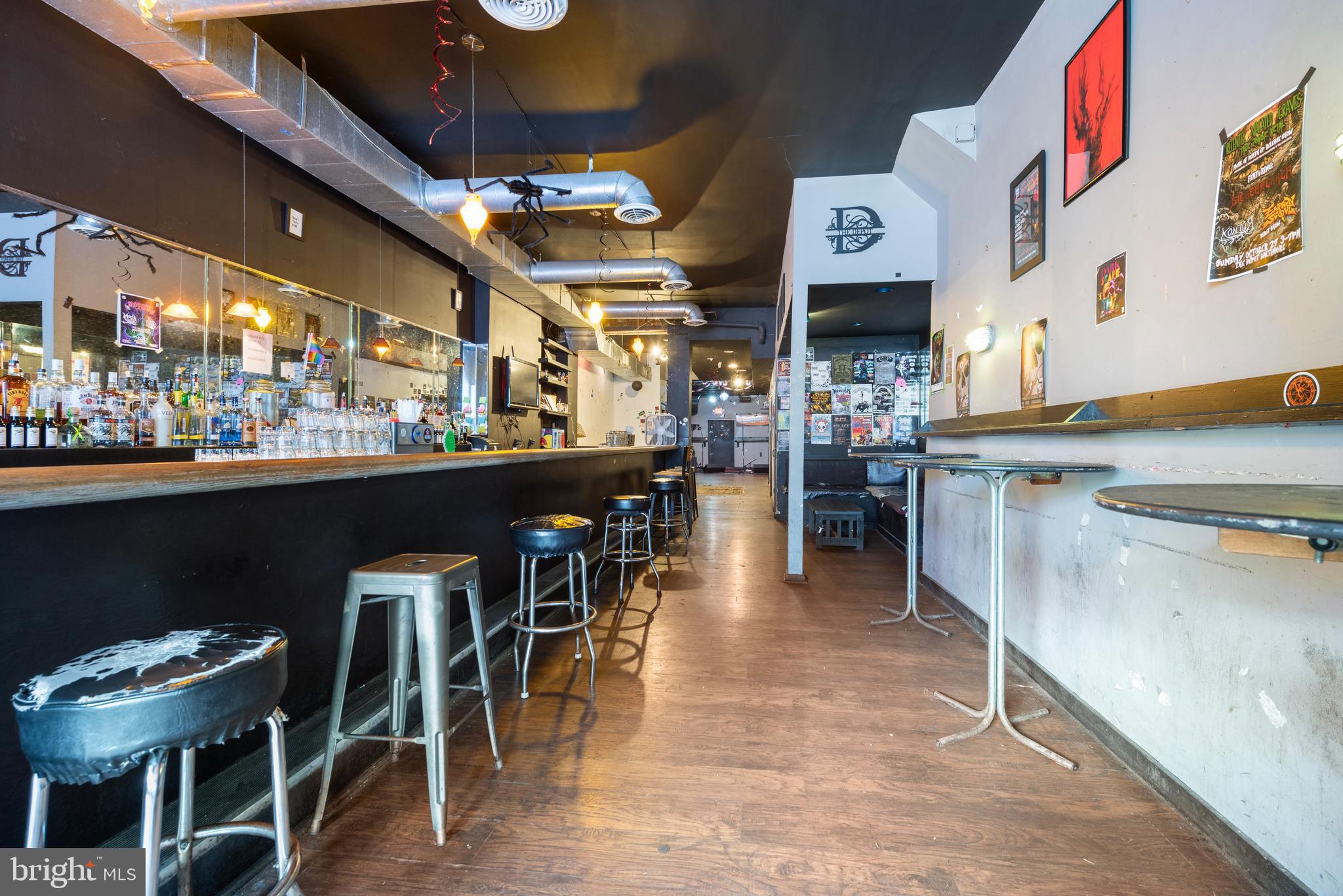STATION NORTH ARTS DISTRICT - Commercial Sale