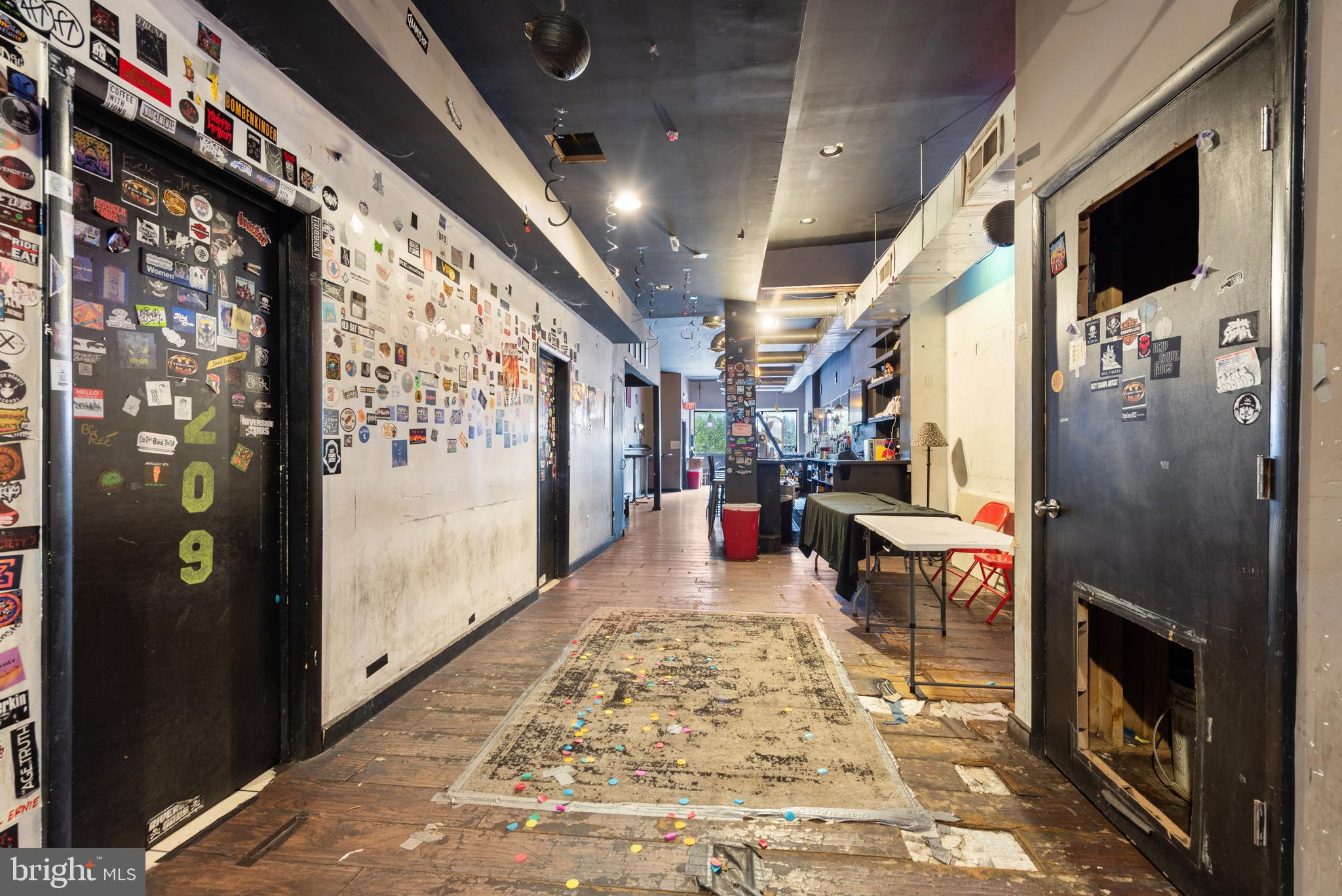 STATION NORTH ARTS DISTRICT - Commercial Sale