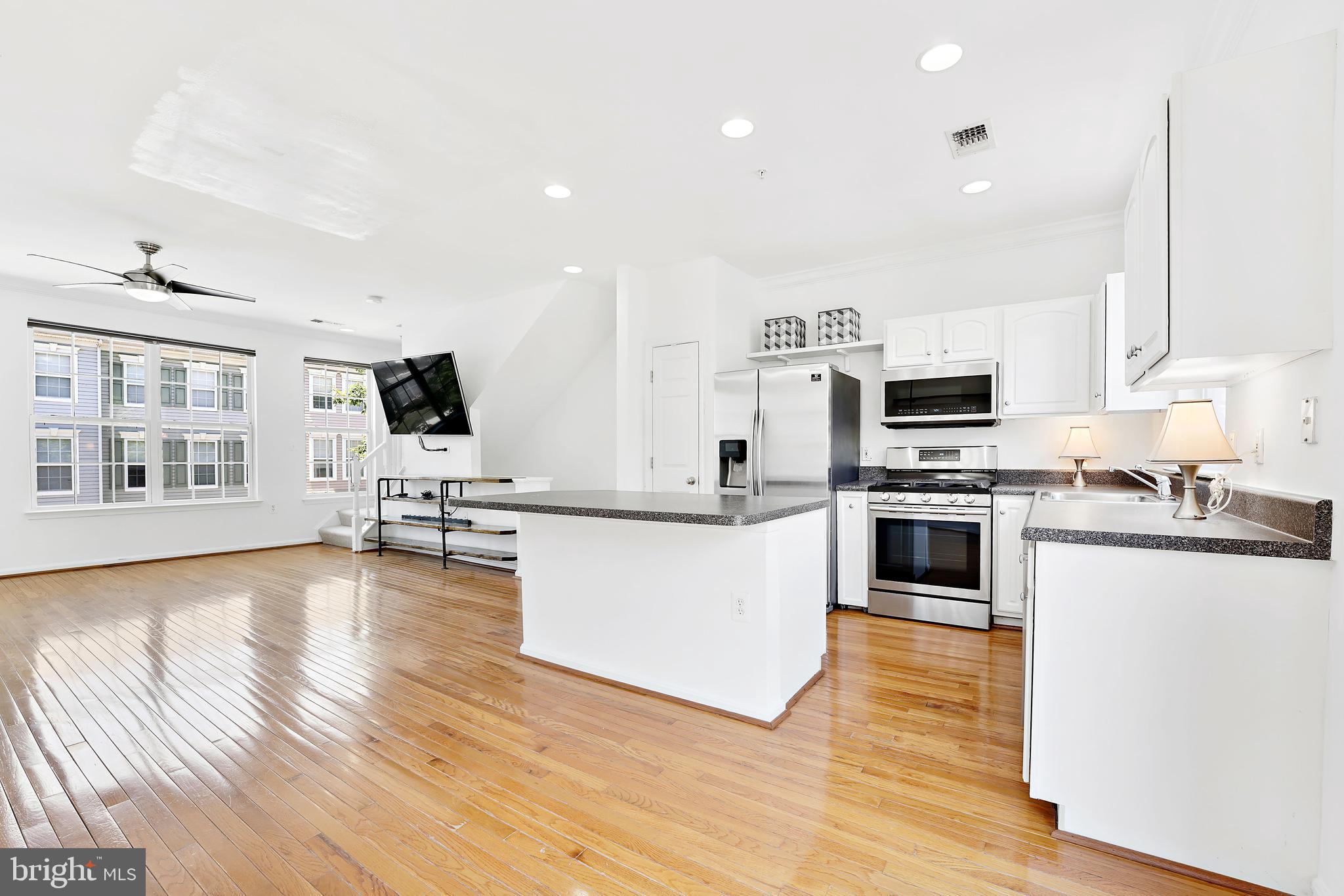 PARKSIDE AT ASHBURN - Residential