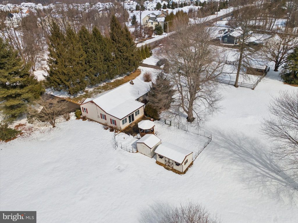 Photo of 361 Stoopville Road, NEWTOWN, PA 18940 (MLS # PABU2114904)