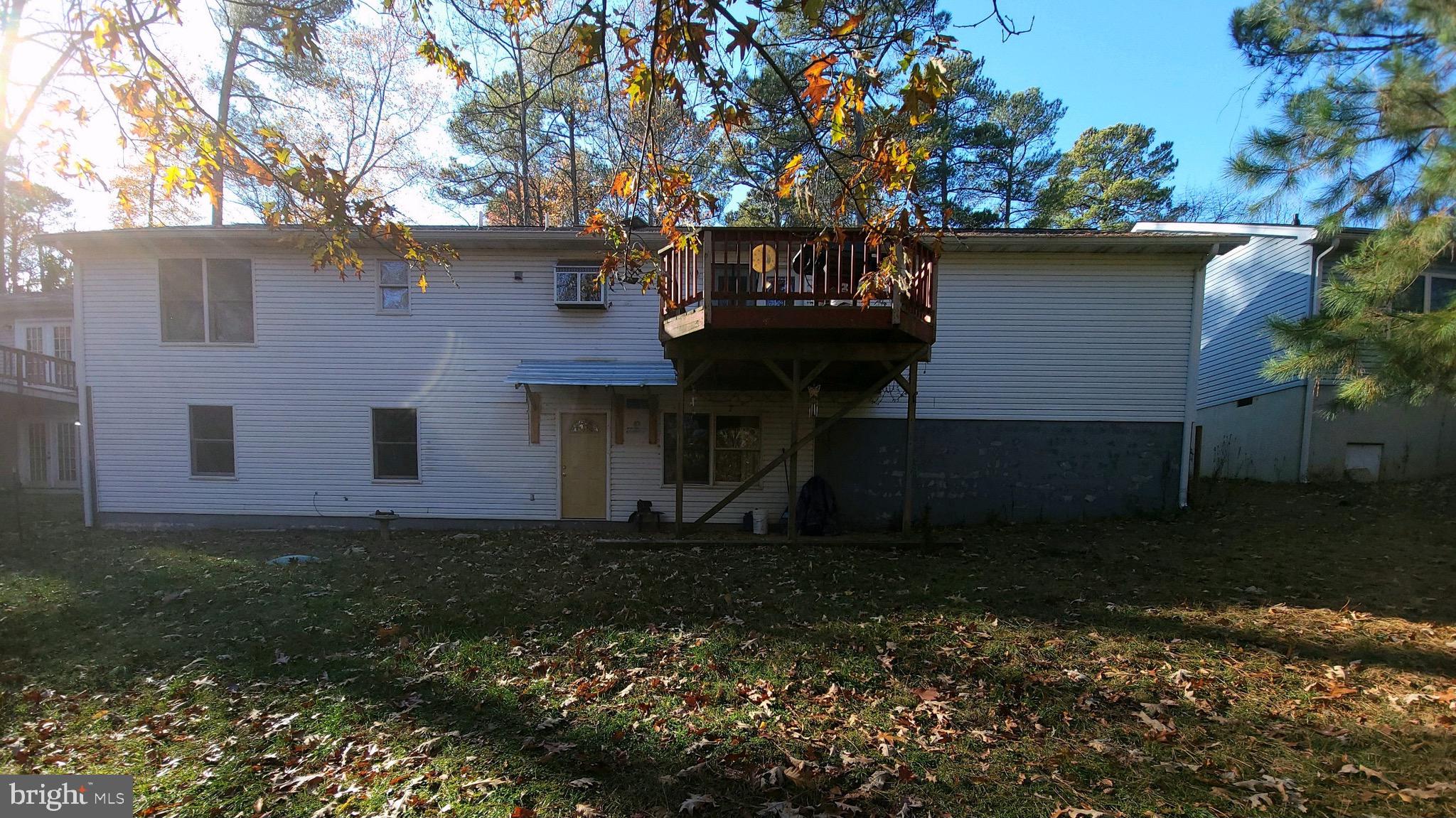 CHESAPEAKE RANCH ESTATES - Residential