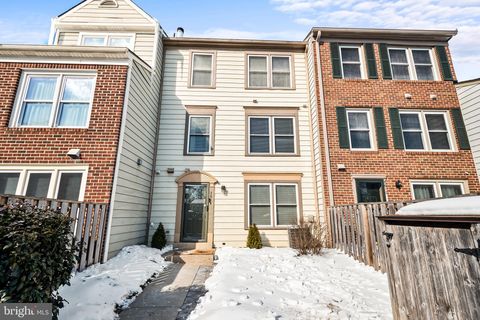 7614 JORDON HOLLOW COURT MANASSAS VA 20109