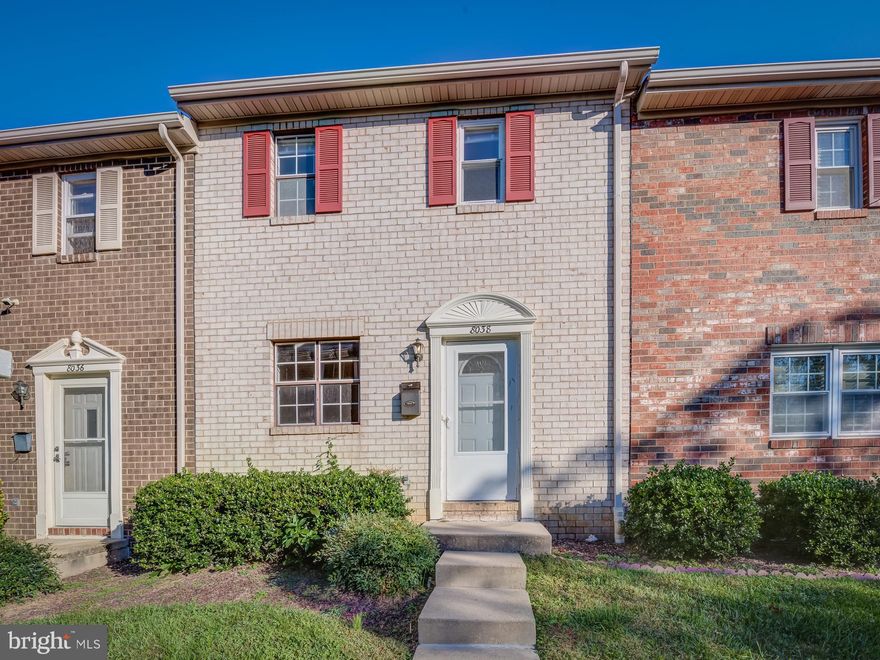 Reduced !3 Levels Townhome, walkout basement! Cozy, clean and beautifully remodeled! Stainless steel appliances, wood floors, Granites,  fresh paint and much more! Water and all outside maintenance including lawn care is included in monthly association fee ! Very accessible to Rt 1, 95, and 198!