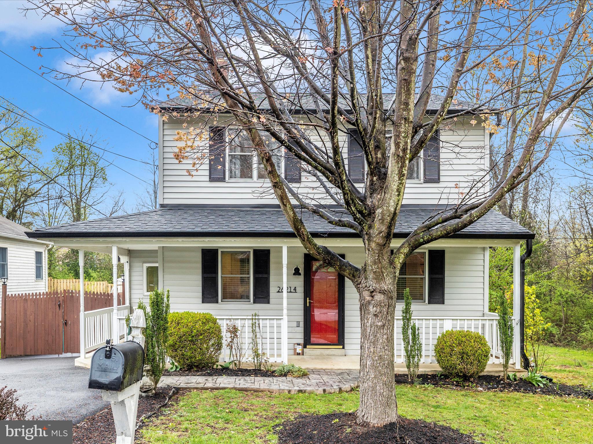 DAMASCUS OUTSIDE - Residential Lease