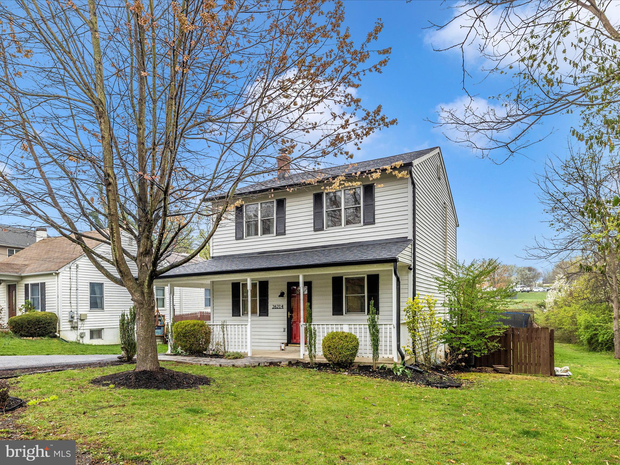 DAMASCUS OUTSIDE - Residential Lease