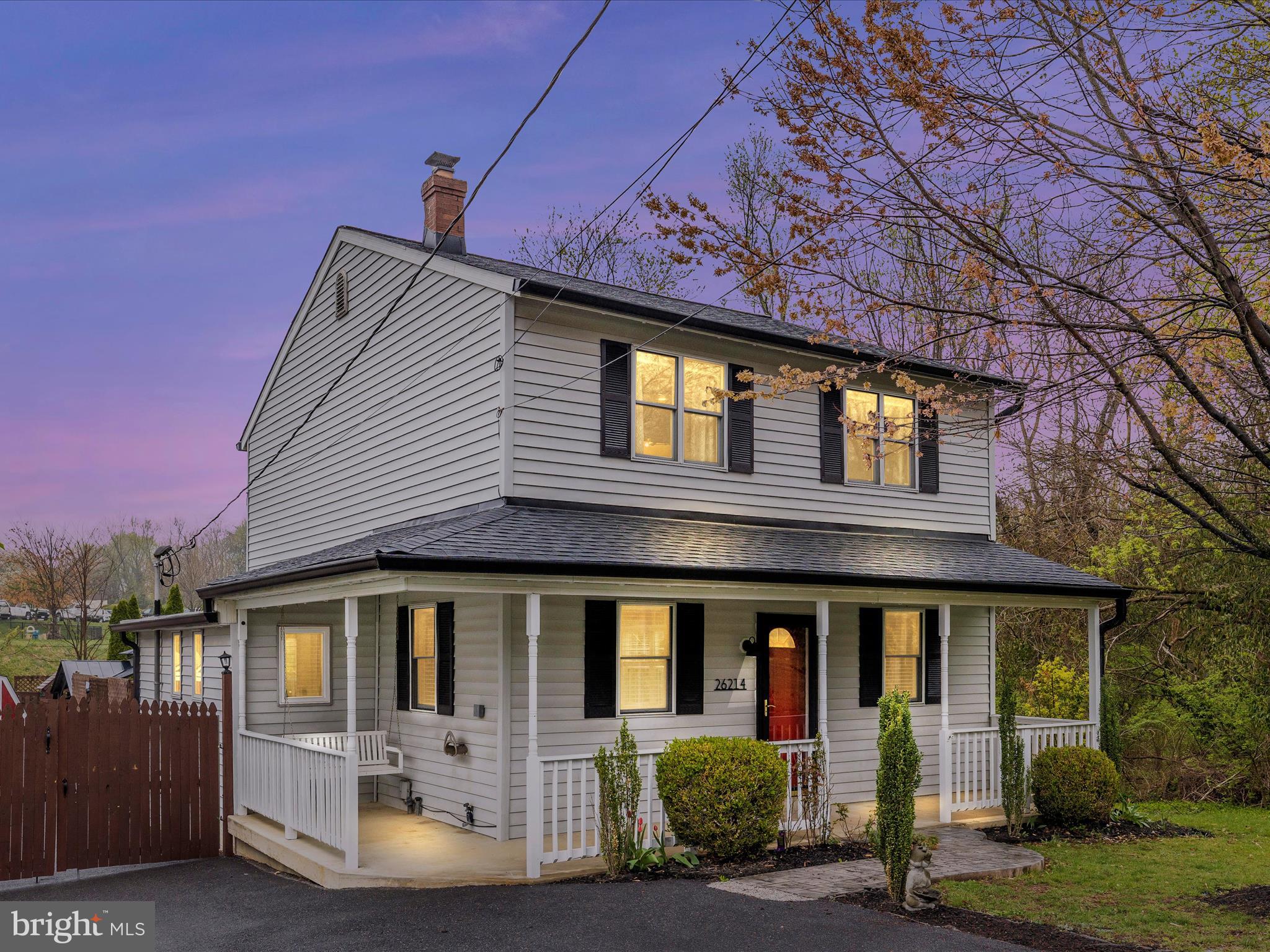 DAMASCUS OUTSIDE - Residential Lease