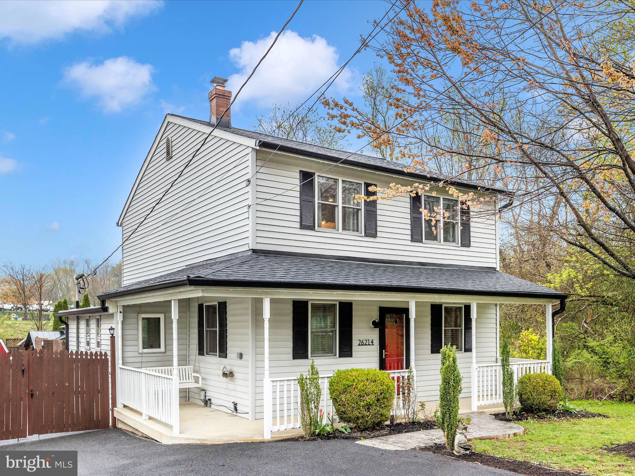 DAMASCUS OUTSIDE - Residential Lease