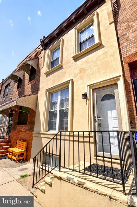 Townhouse For Sale - 2638 S Juniper Street<br/> PHILADELPHIA, PA 19148