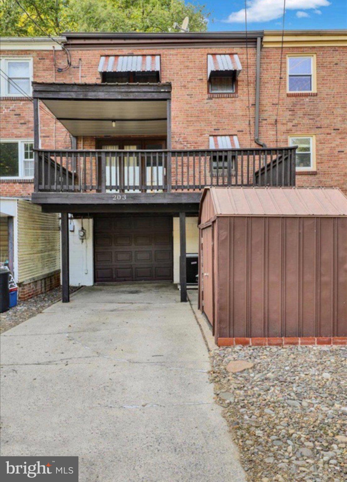 203 SYCAMORE ROAD