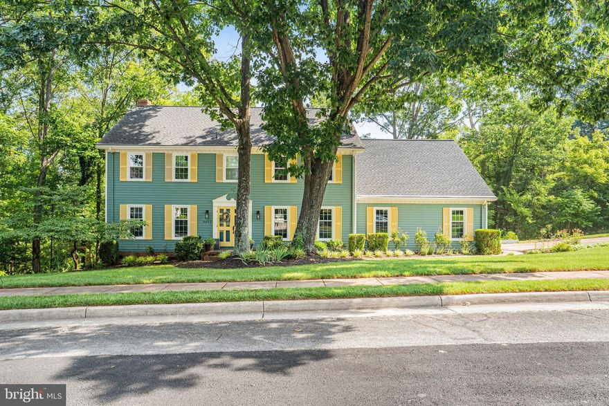 AVAILABLE EARLY SEPTEMBER* Welcome to this stunning 2 level colonial on a private .78 acre cul-de-sac lot in sought after Owens Wood – steps to Old Town Manassas!  This immaculate home features 4 bedrooms, 2.5 baths, over 3,200 square feet of finished living space + full height crawl space and private screened porch/ multi-tiered deck overlooking the wooded backyard & stream.  Key highlights include: Refinished Hardwood Floors* Fresh Paint* Remodeled Main Level Bath* New Smart Home Features* Newer Heat Pump* New Recessed Lighting* New Carpet* Updated Hardware/Fixtures* Stainless Appliances* Extensive Built-ins and Detailed Trim Work* Refinished Upstairs Rec Room/Loft* New Washer* Epoxy Floor in Garage* Renewed Deck* New Windows* New Roof and so much more! Smart Home Ready Features include: EV charger, new motorized blinds, Nest Thermostats, and digital entry.  This wonderful floor plan features a formal dining room, separate living room/office, oversized mud room with private staircase to upstairs rec room/loft, main level powder room, and spacious kitchen with eat-in table space that opens to the great room with built-ins and brick fireplace as the centerpiece. The upper-level features 4 spacious bedrooms, 2 baths, and a huge rec room/loft above the garage. The upper level also includes a pull-down ladder to the huge floored attic w/high ceilings. Full height ceilings in the crawl space for easy access and lots of storage.   All of this just minutes to Route 234, Old Town Manassas, UVA Prince William Hospital, parks, shops, restaurants, and the VRE.  Pets are case-by-case and RentSpree application.