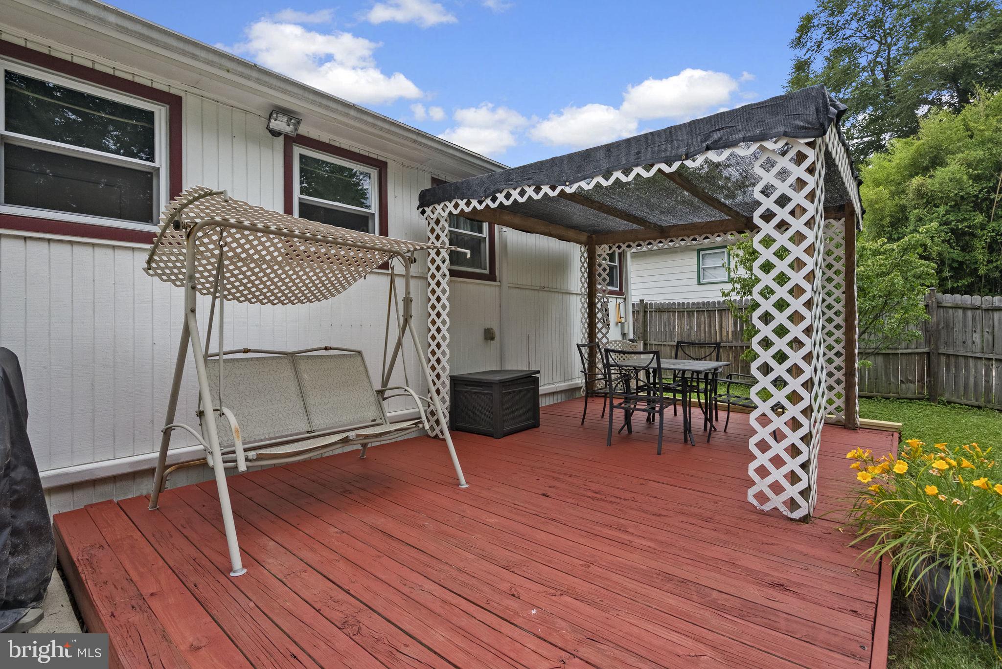 DANIELS PARK- ADDN - Residential