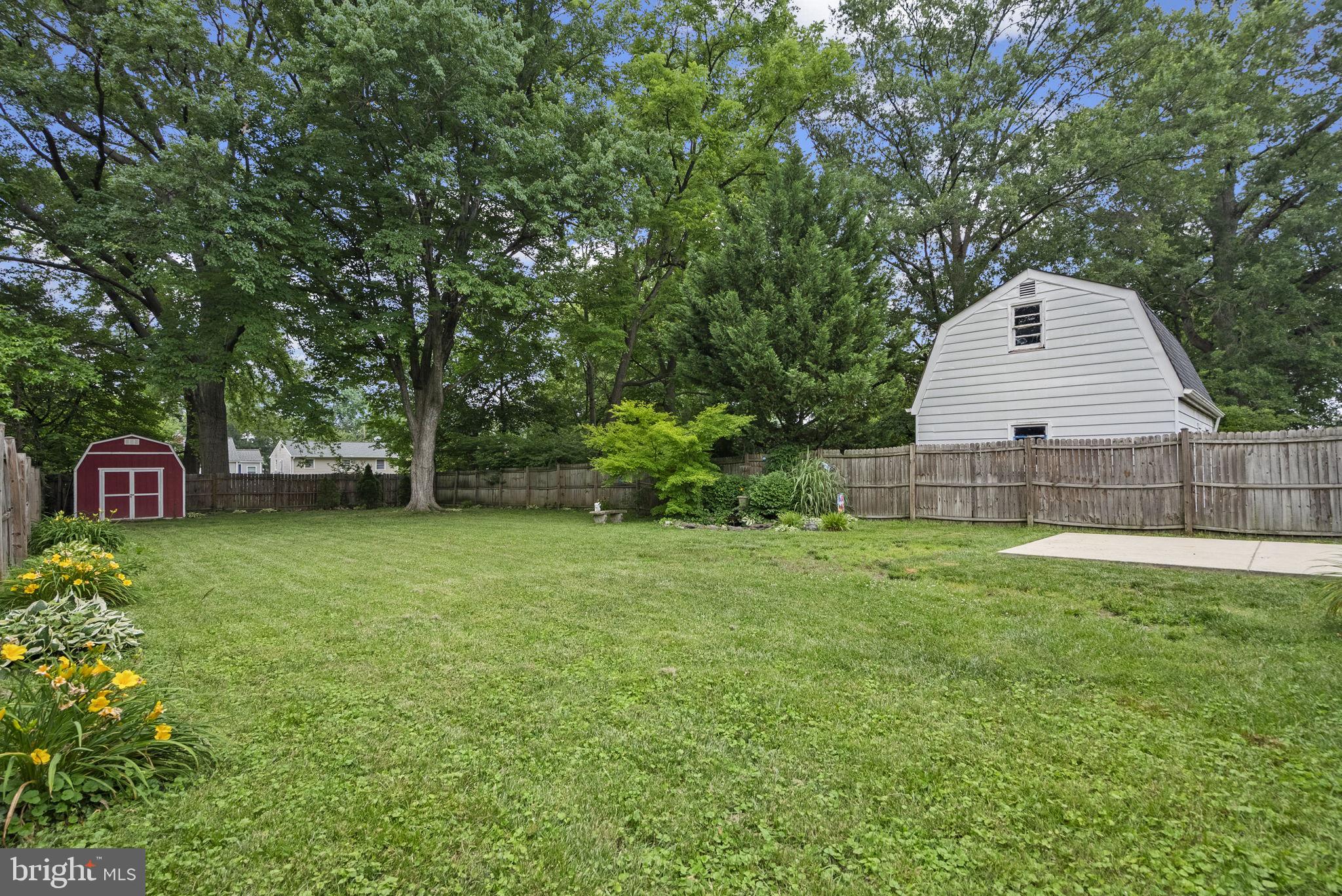 DANIELS PARK- ADDN - Residential