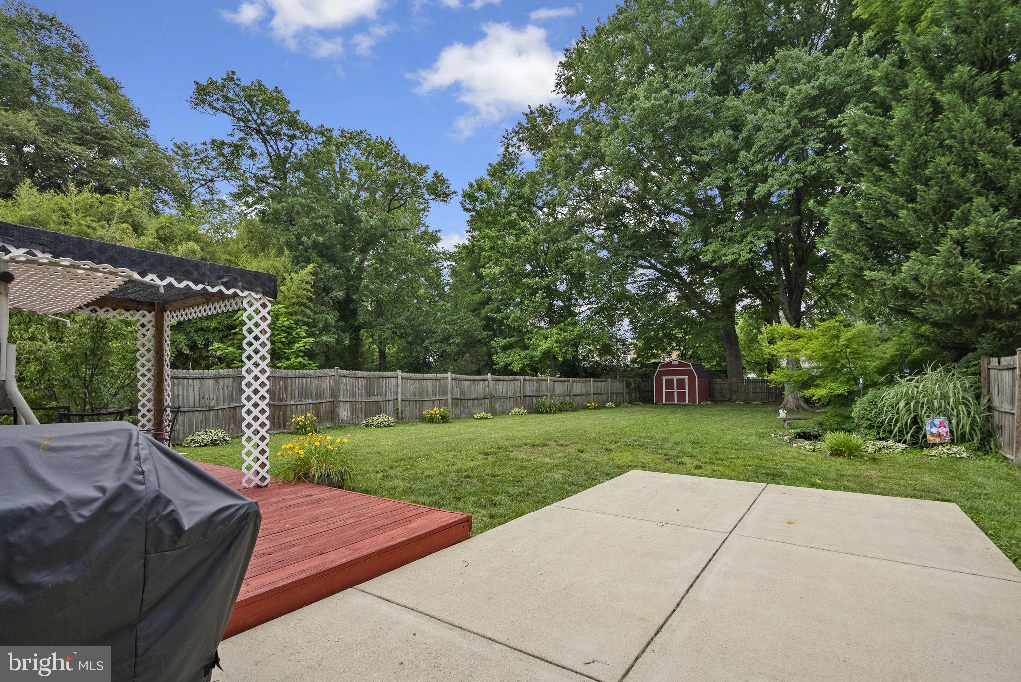 DANIELS PARK- ADDN - Residential