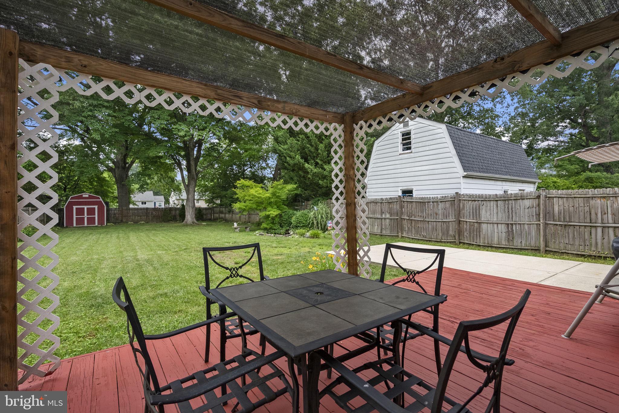 DANIELS PARK- ADDN - Residential