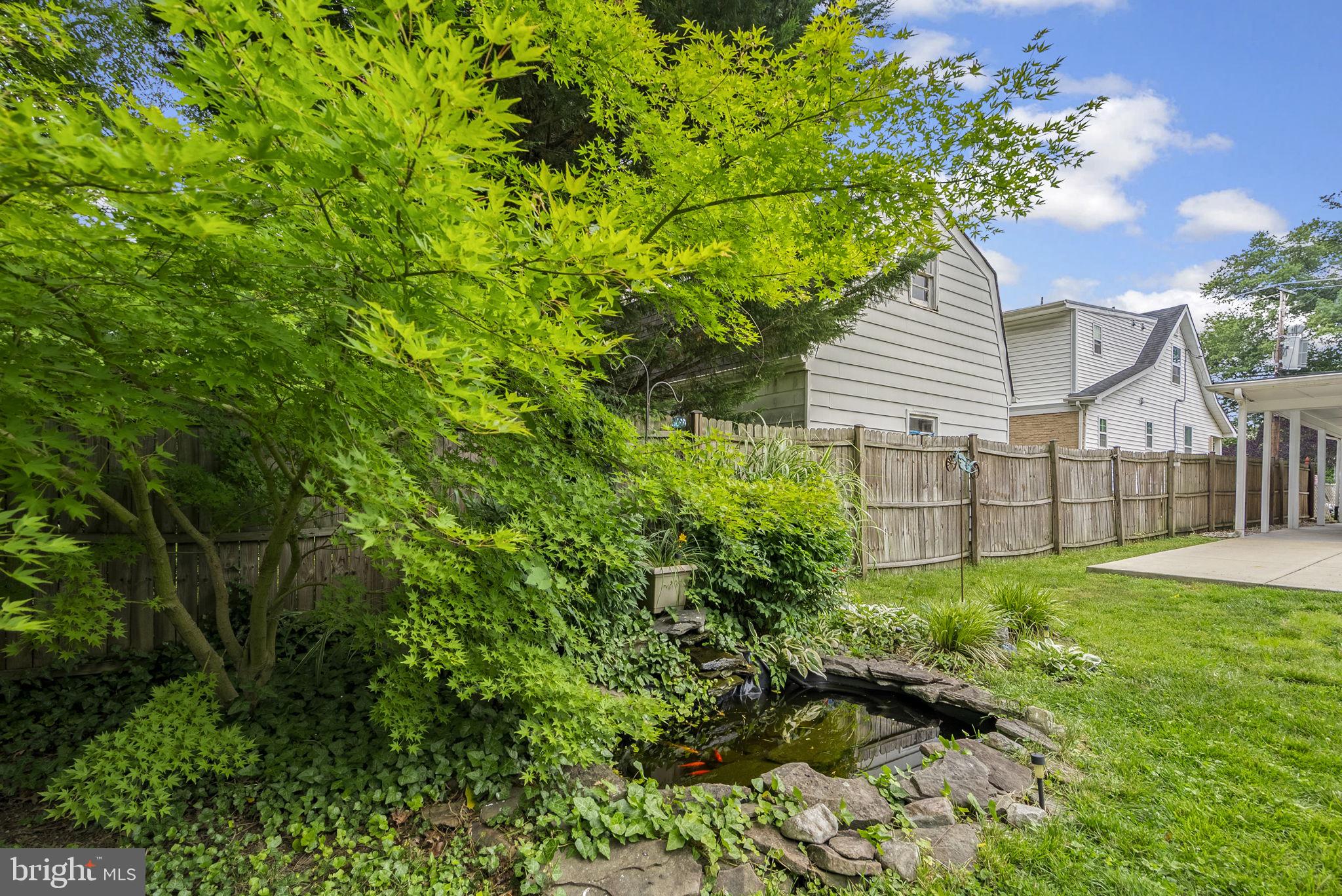 DANIELS PARK- ADDN - Residential