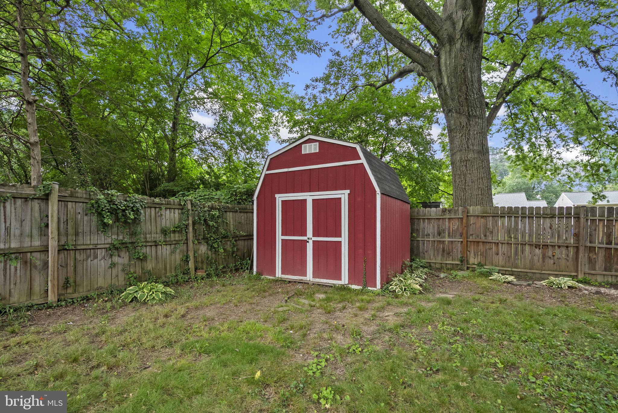 DANIELS PARK- ADDN - Residential