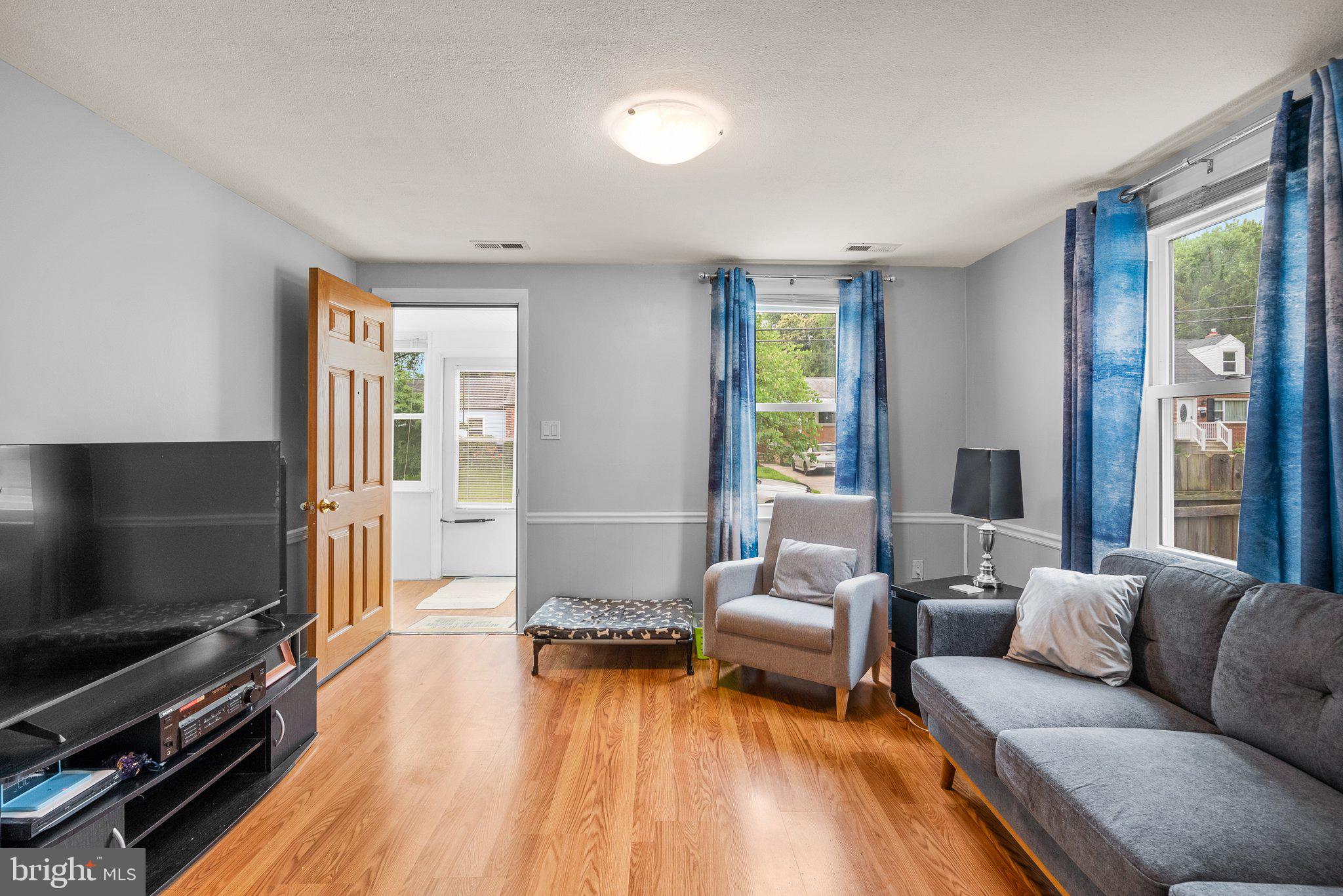 DANIELS PARK- ADDN - Residential