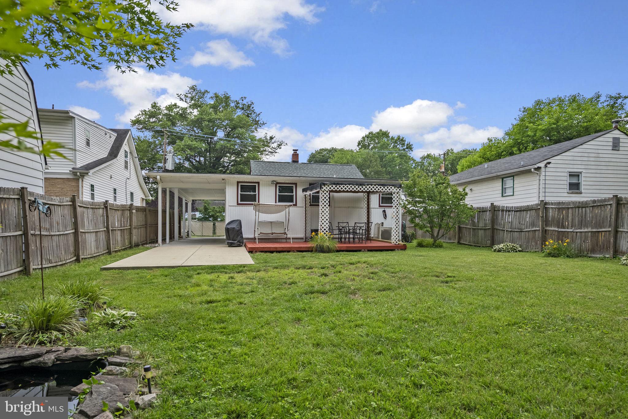 DANIELS PARK- ADDN - Residential