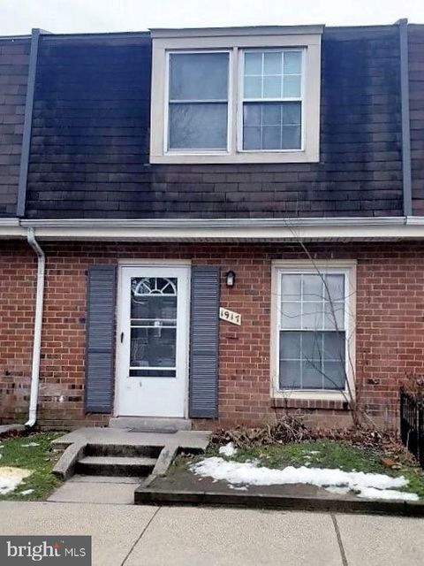 1917 ARWELL COURT SEVERN MD 21144