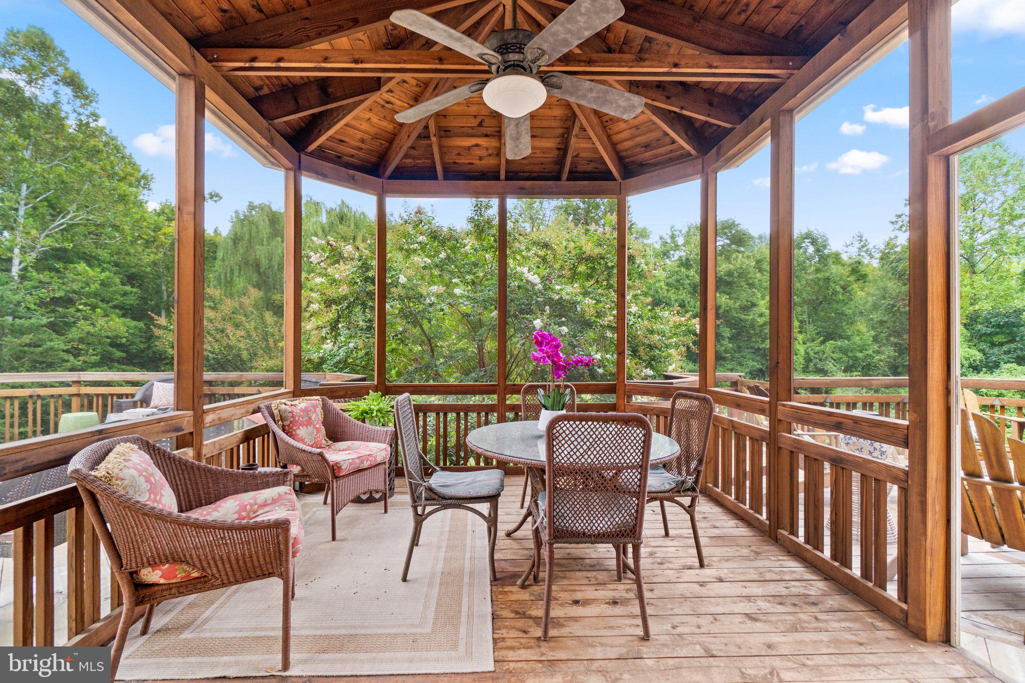 WILLOWS OF POTOMAC - Residential