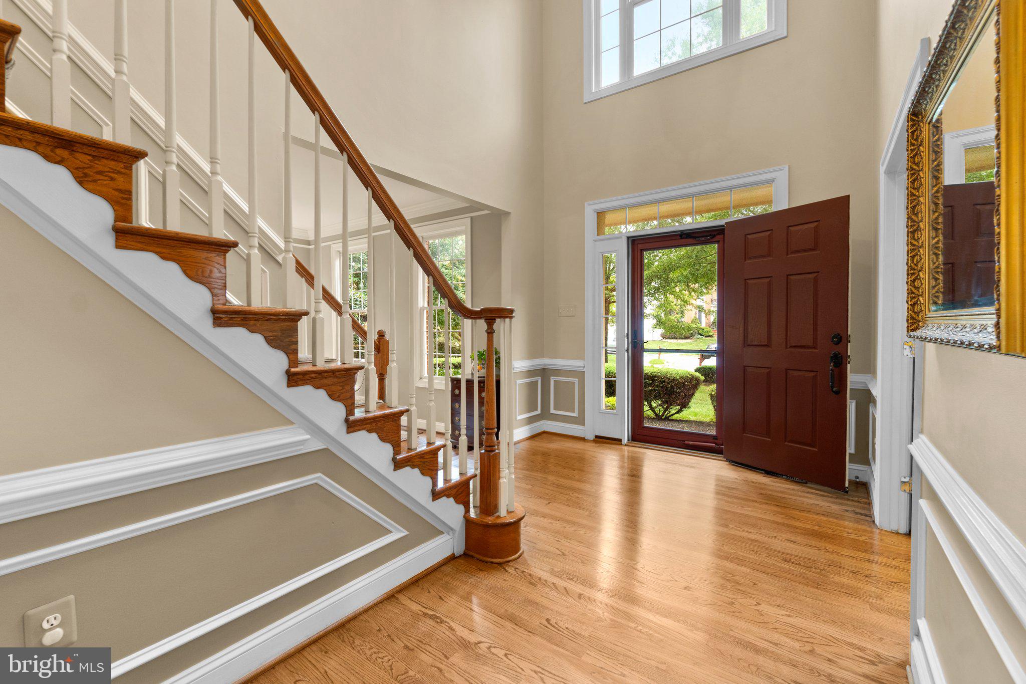 WILLOWS OF POTOMAC - Residential