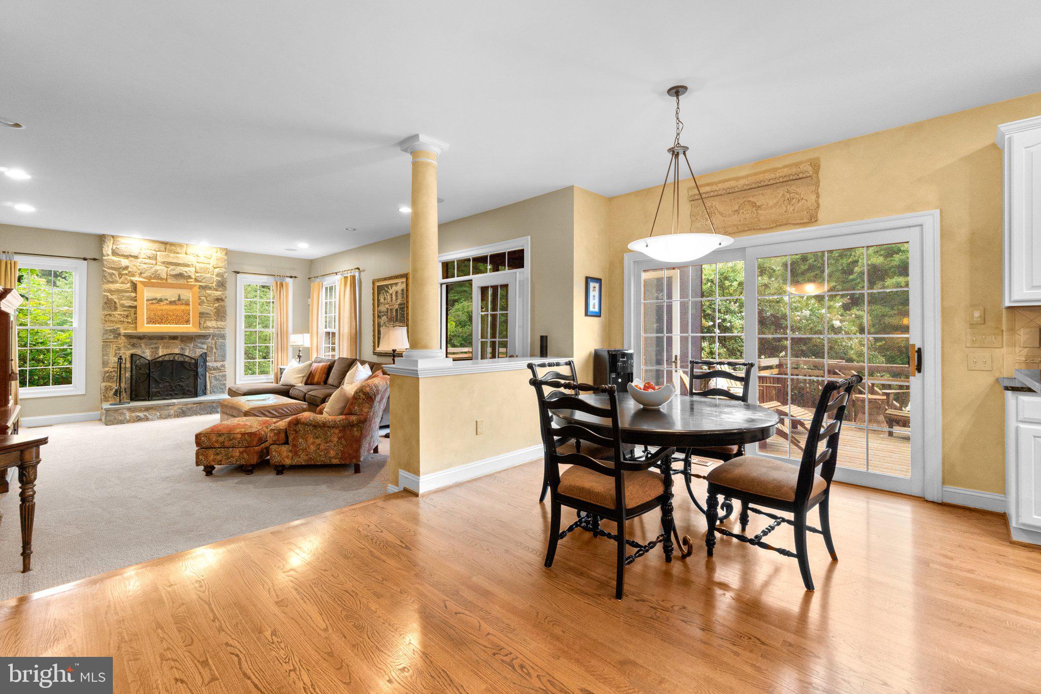 WILLOWS OF POTOMAC - Residential