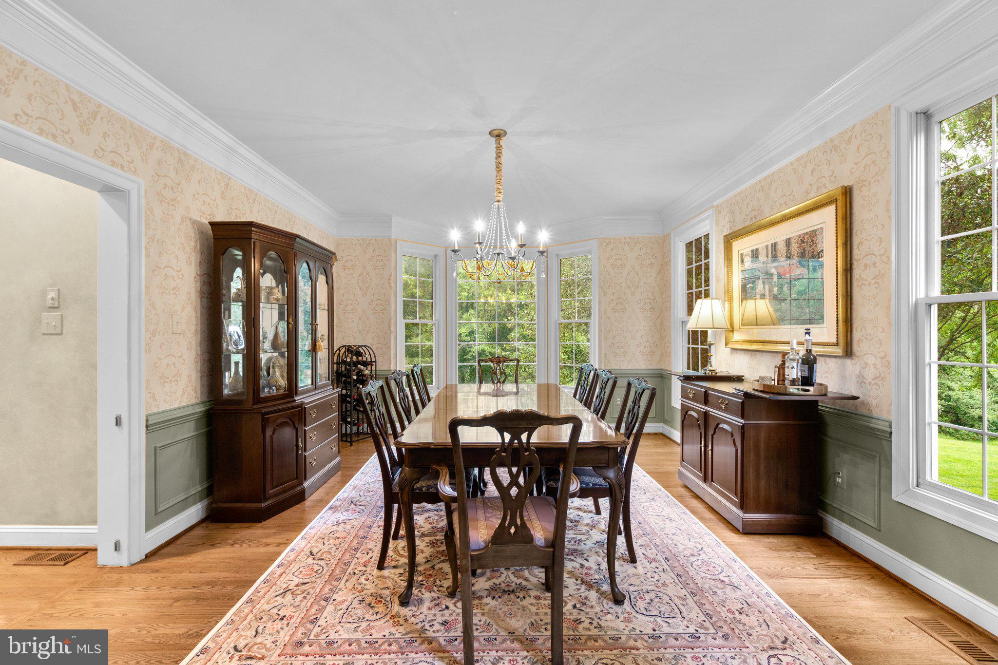 WILLOWS OF POTOMAC - Residential