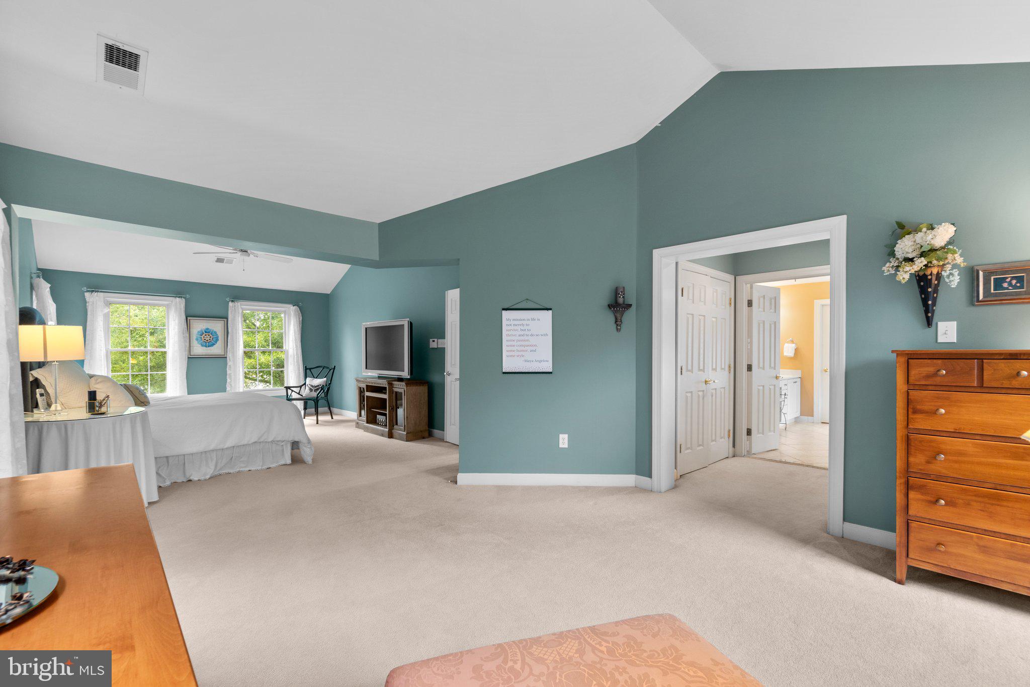 WILLOWS OF POTOMAC - Residential