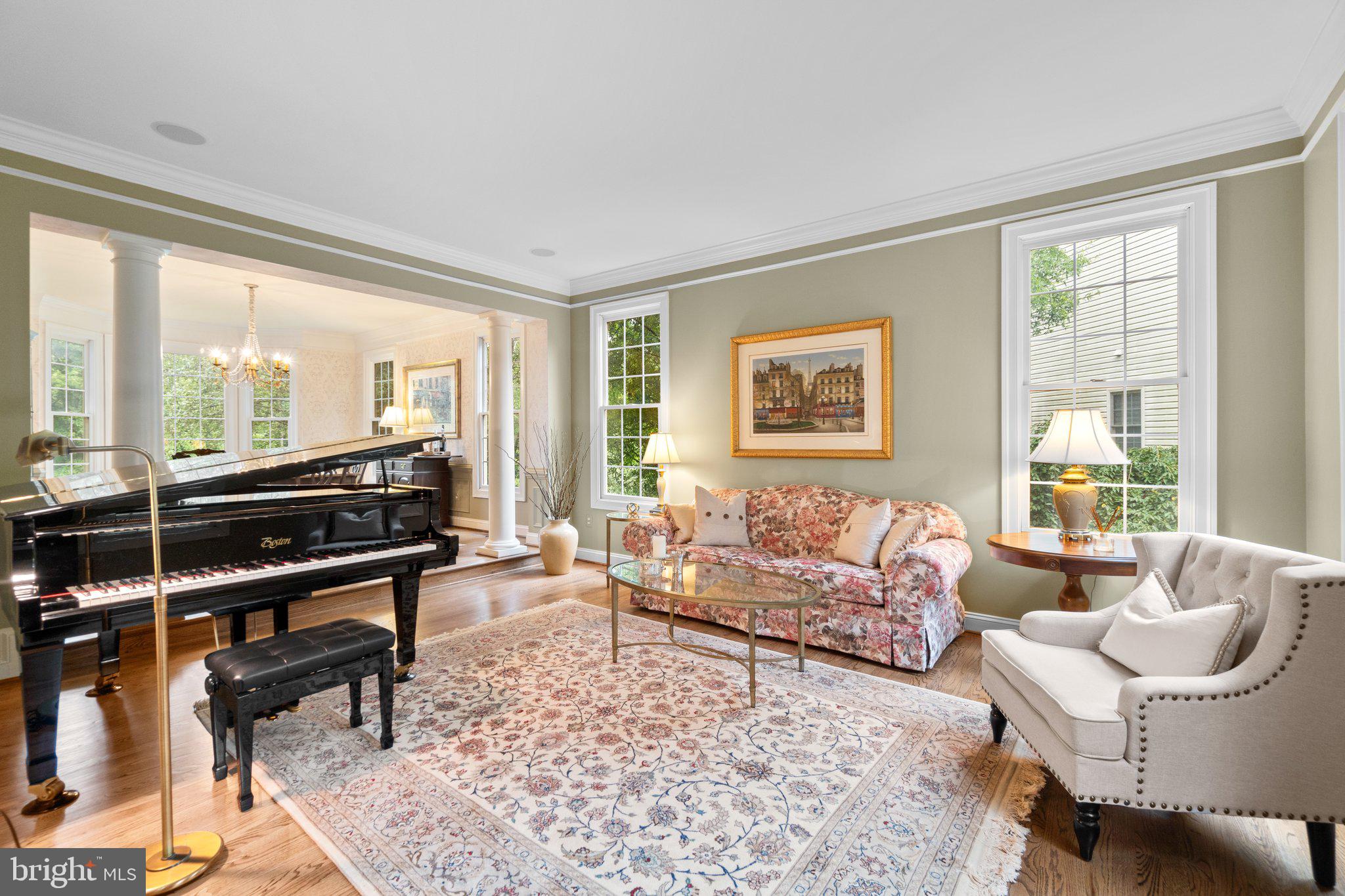 WILLOWS OF POTOMAC - Residential