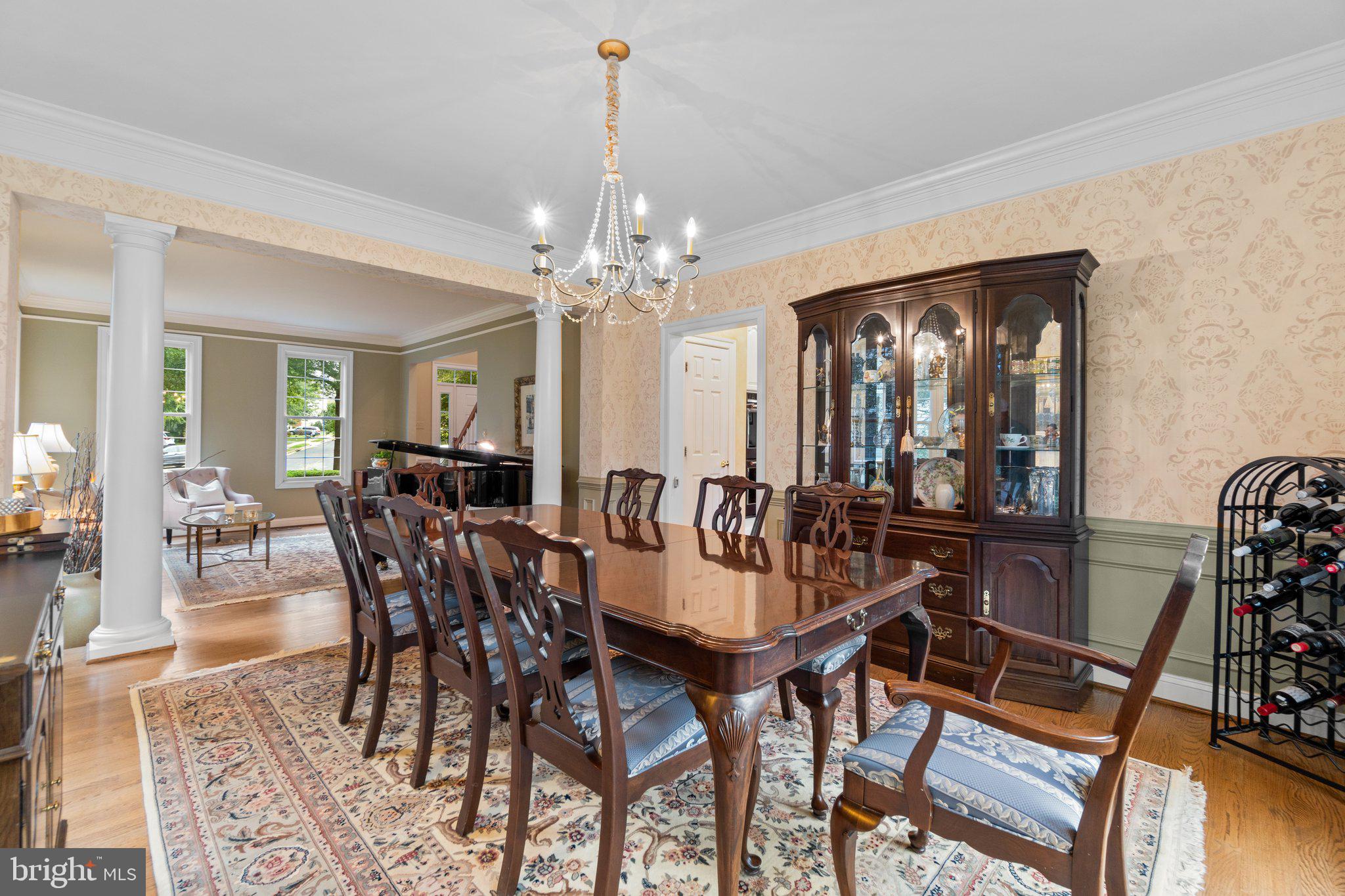 WILLOWS OF POTOMAC - Residential