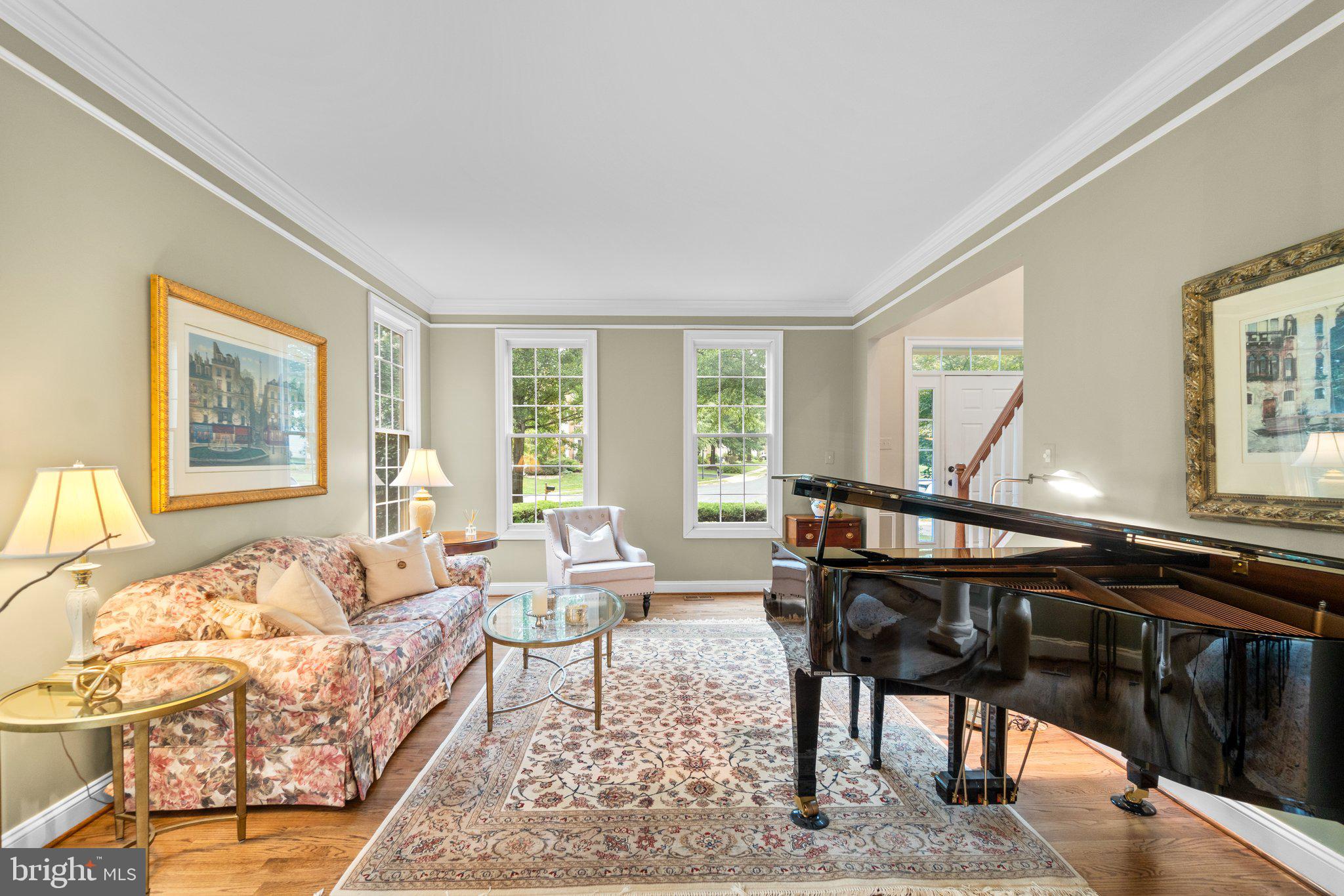 WILLOWS OF POTOMAC - Residential