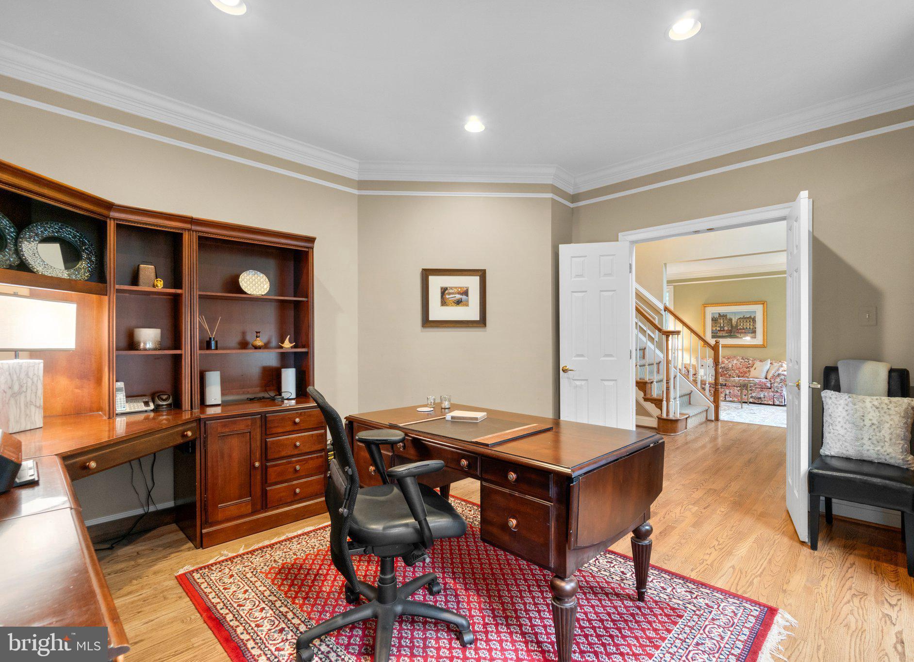 WILLOWS OF POTOMAC - Residential