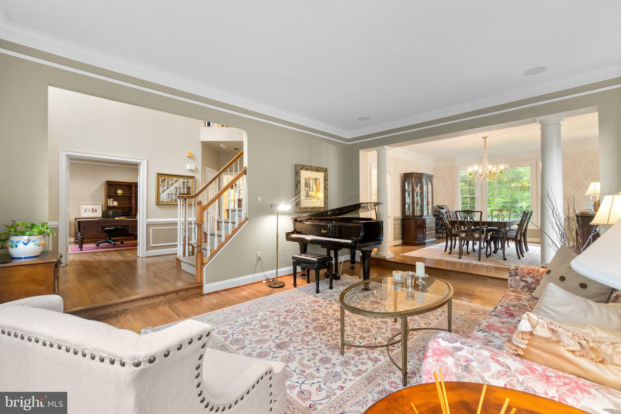 WILLOWS OF POTOMAC - Residential