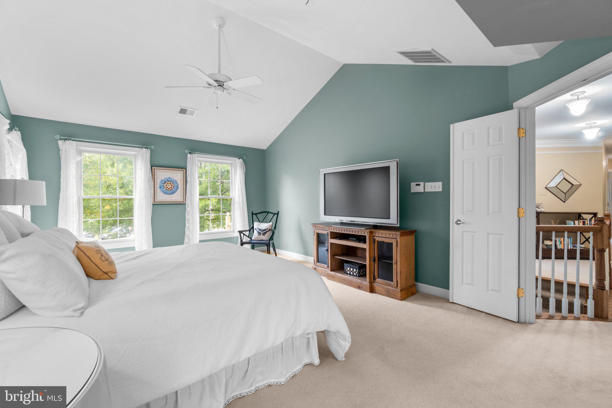 WILLOWS OF POTOMAC - Residential