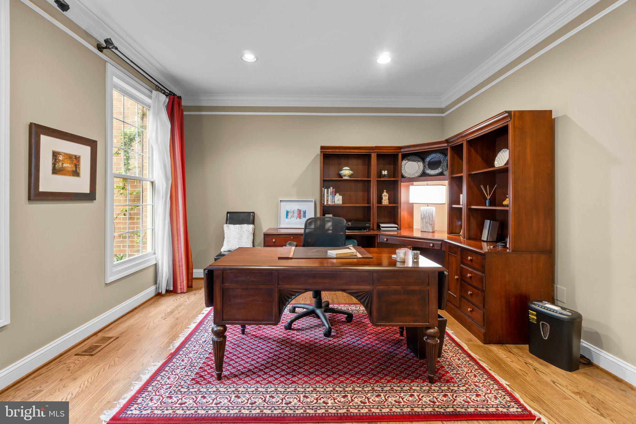 WILLOWS OF POTOMAC - Residential