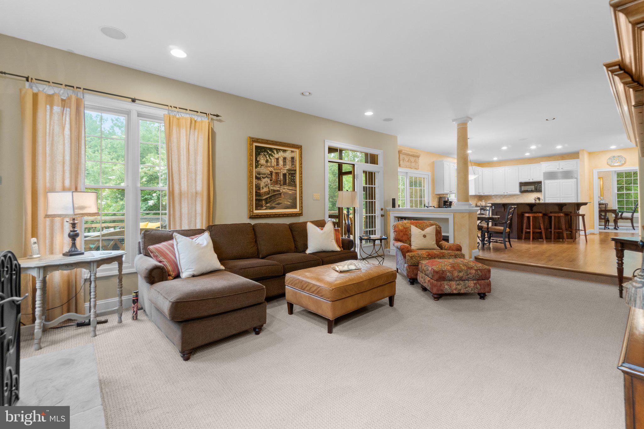 WILLOWS OF POTOMAC - Residential