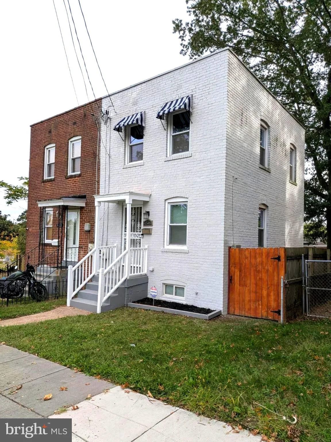 4549 Eads Place NE, Washington, DC 20019