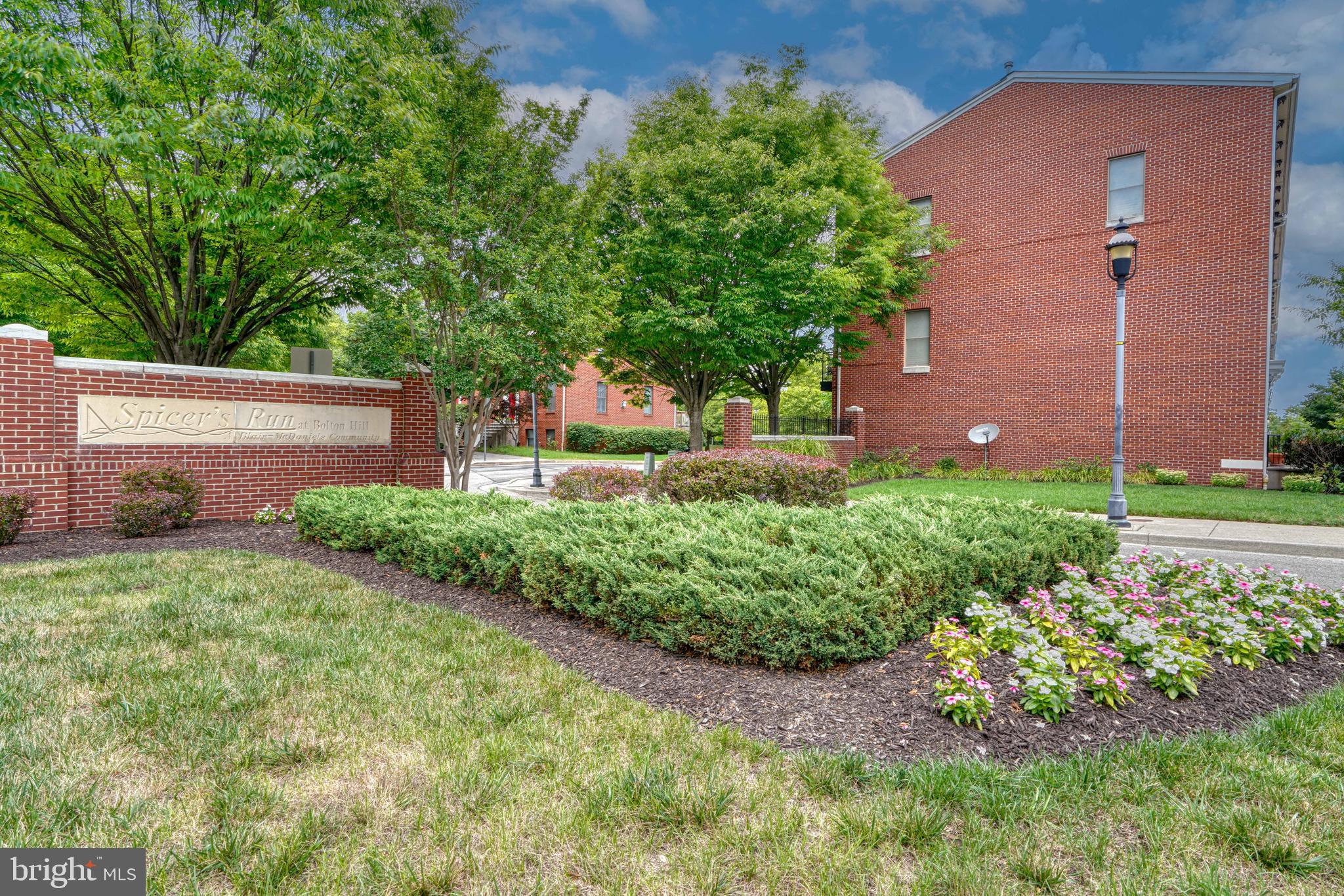 SPICER'S RUN AT BOLTON HILL - Residential Lease